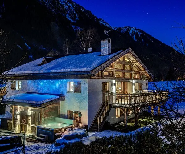 Chalet Tissieres Chamonix