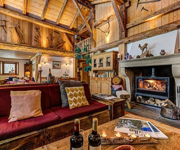 Chalet Tissieres Chamonix