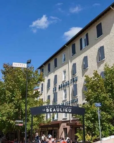 Hotel Le Beaulieu